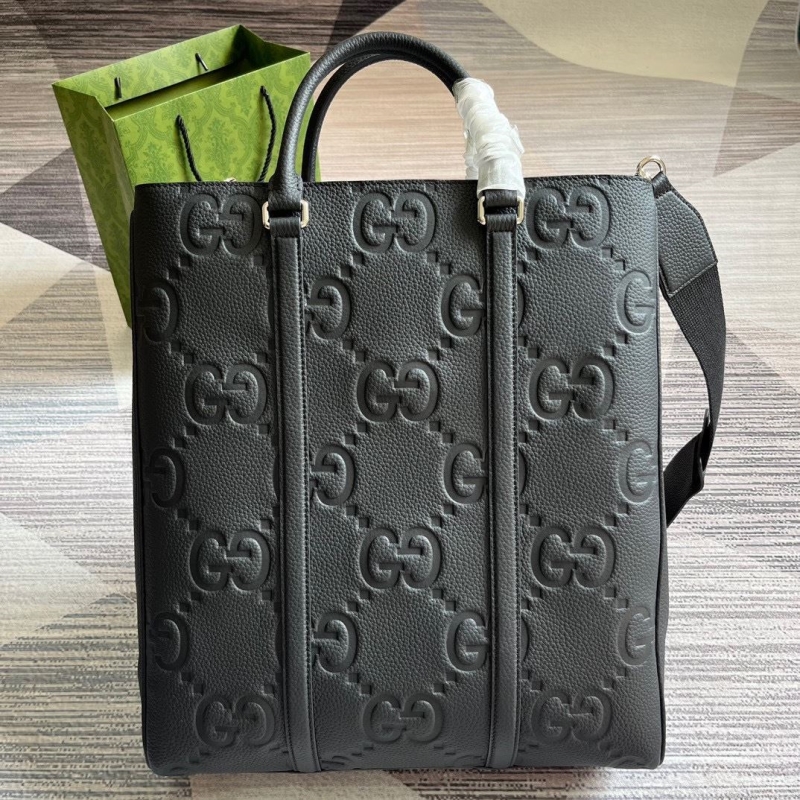 G*u*i shopping bags